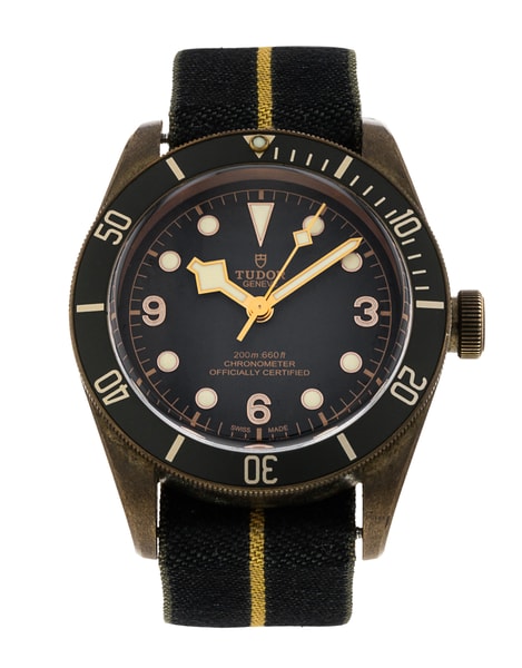 Tudor Black Bay M79250BA-0002